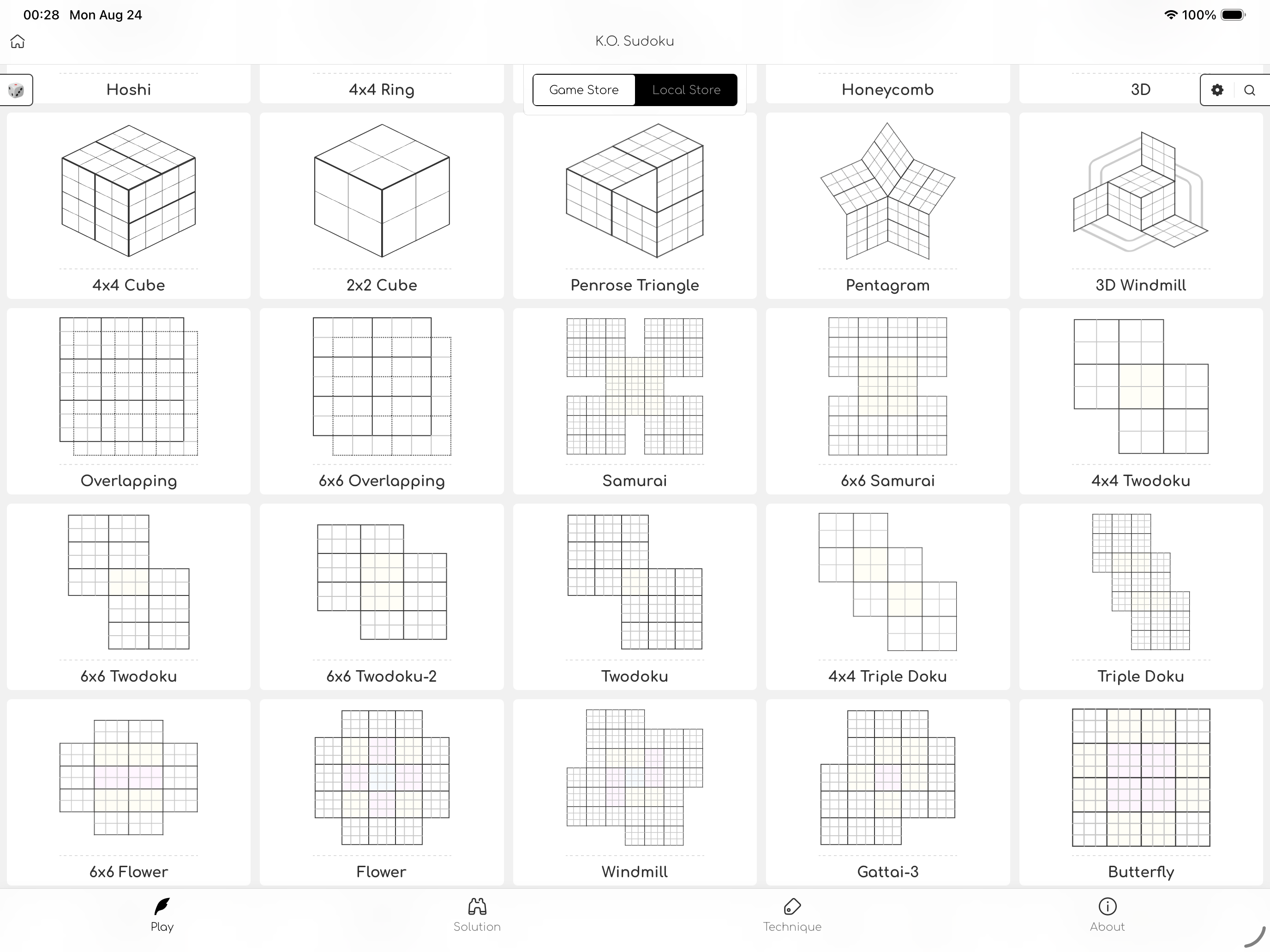 K.O. Sudoku - Sudoku Solver screenshot 15