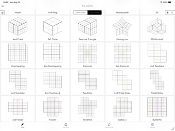 K.O. Sudoku - Sudoku Solver iPad screenshot