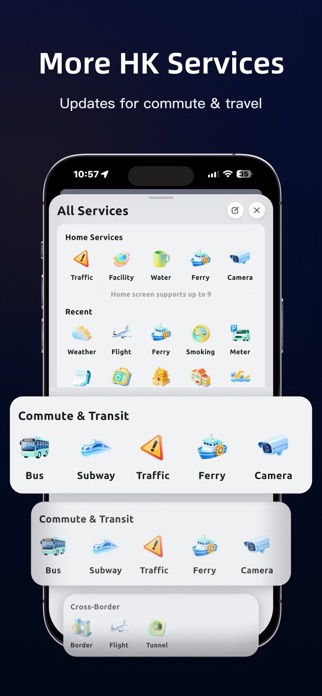 ZoiHK Transit & Border Screenshot 10 of 10