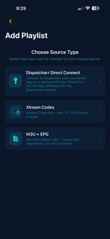 AerioTV Screenshot 3 of 7