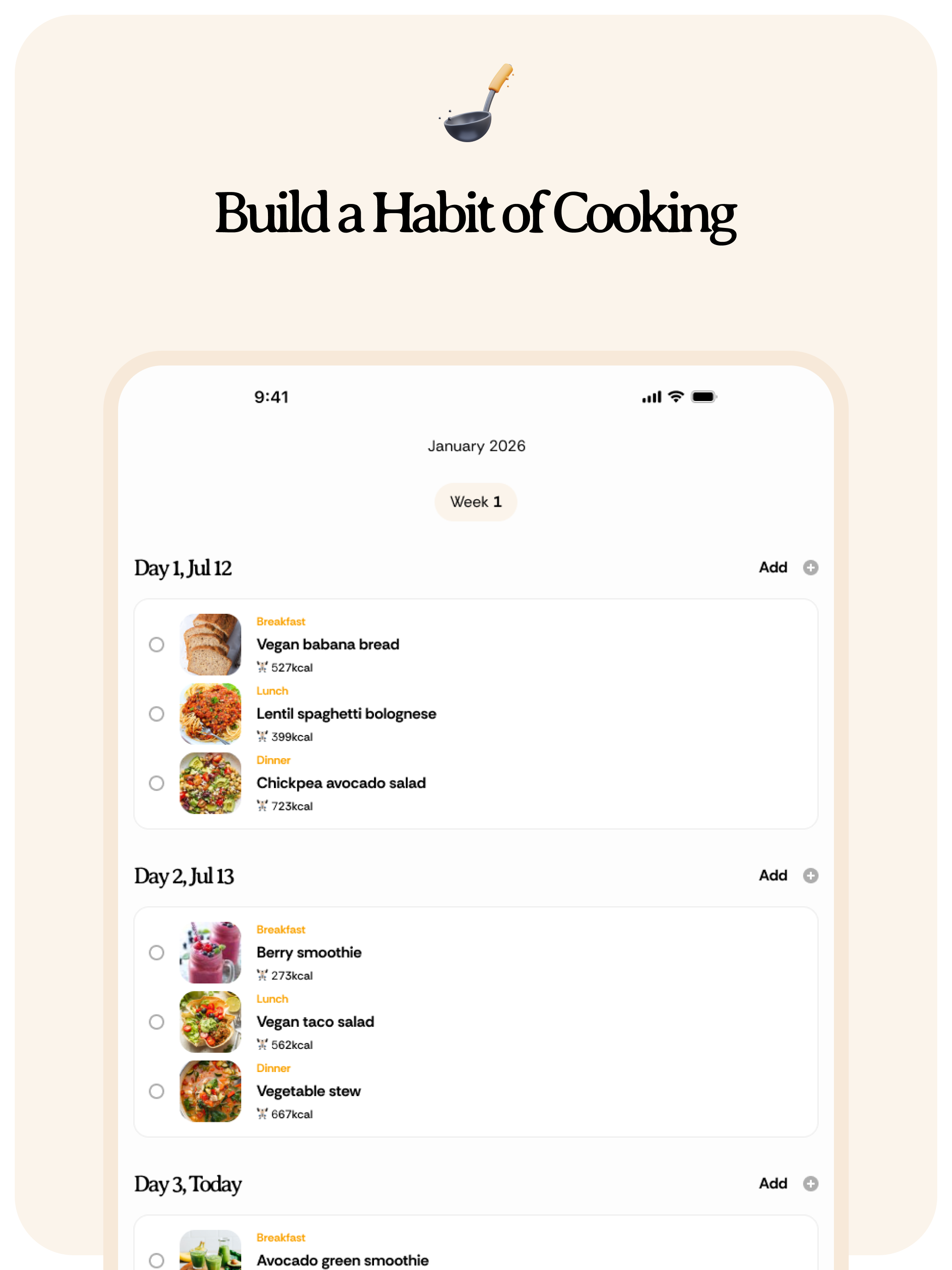 EatAI - AI Recipe & Meal Plan screenshot 16