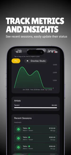Gravitas Studio Pro screenshot 2