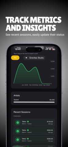 Gravitas Studio Pro Screenshot 2 of 4