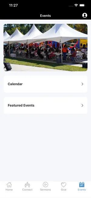 Impact Church of The Woodlands screenshot 4