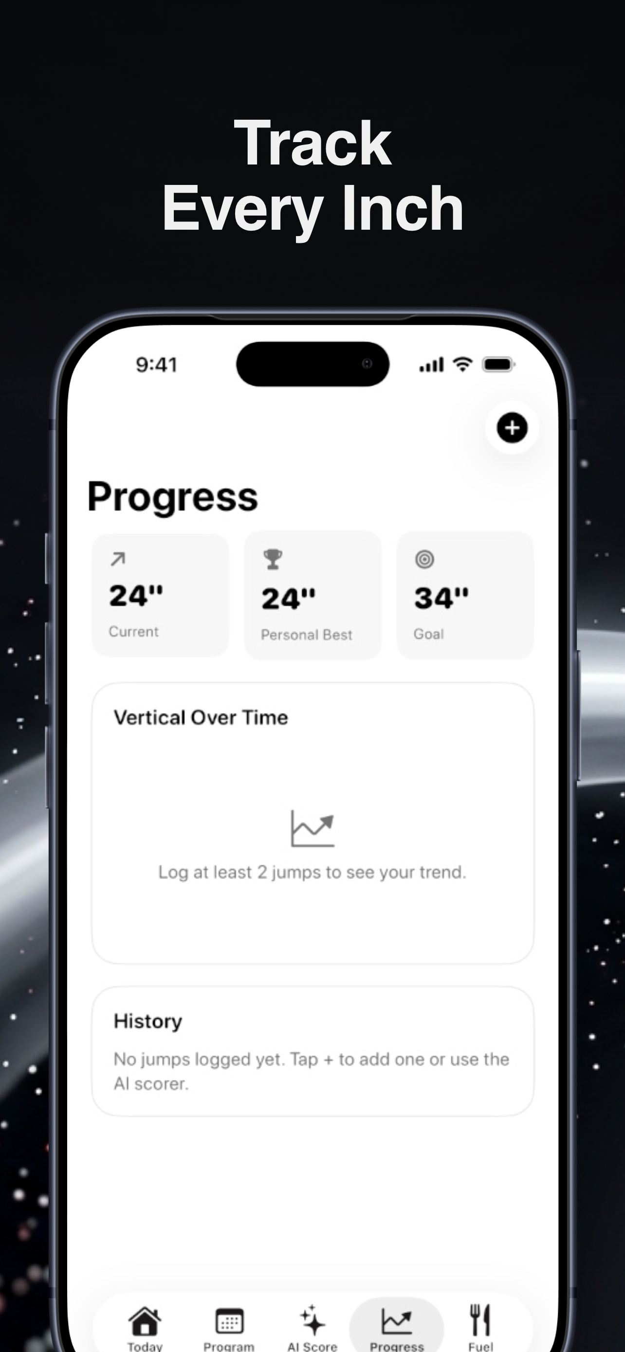 Vert AI - Athletic Trainer screenshot 3