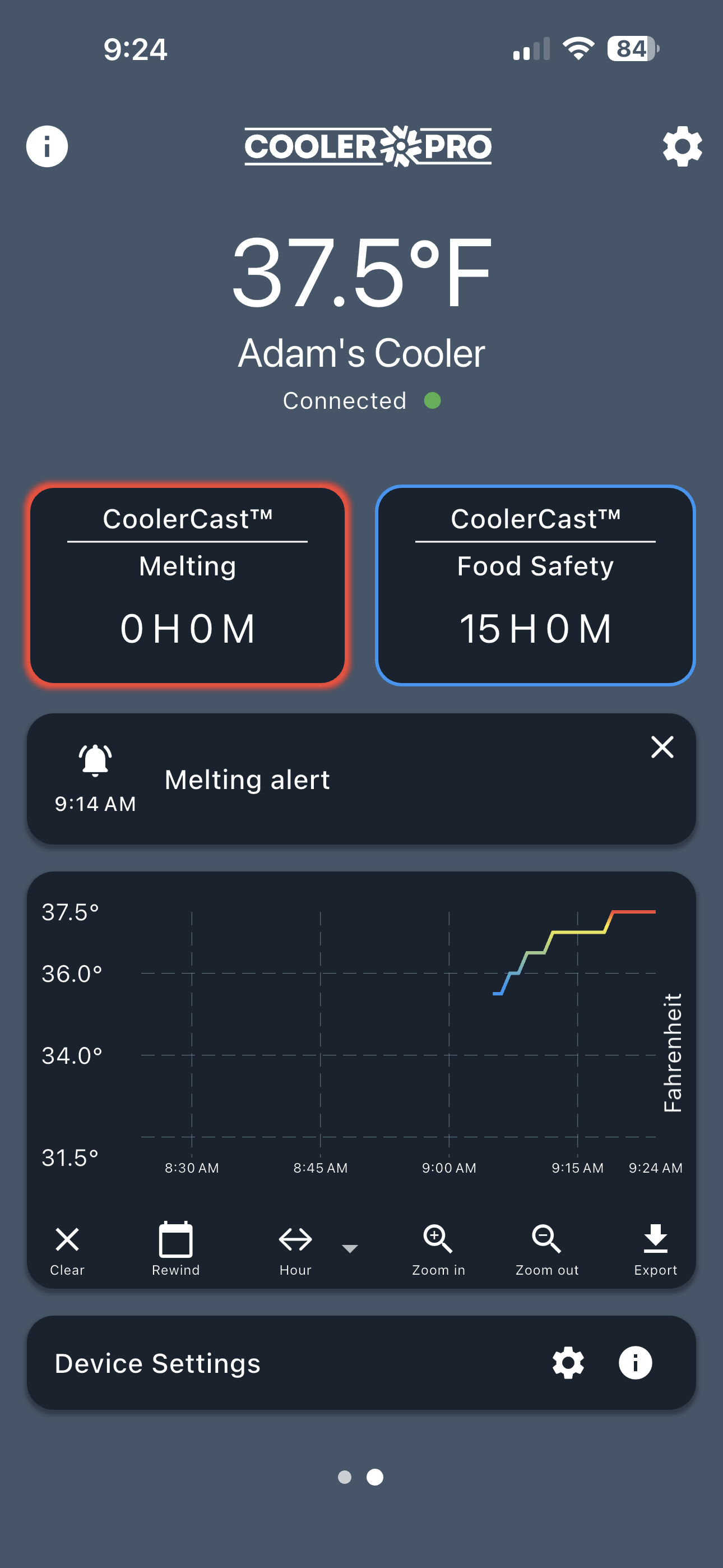 Cooler Pro