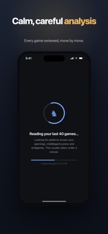 Chess Coach: Game Analysis Screenshot 1 of 9