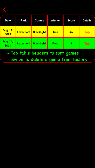 LazerPort Fun Center Screenshot