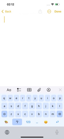 myGeezKeyboard Screenshot 6 of 10