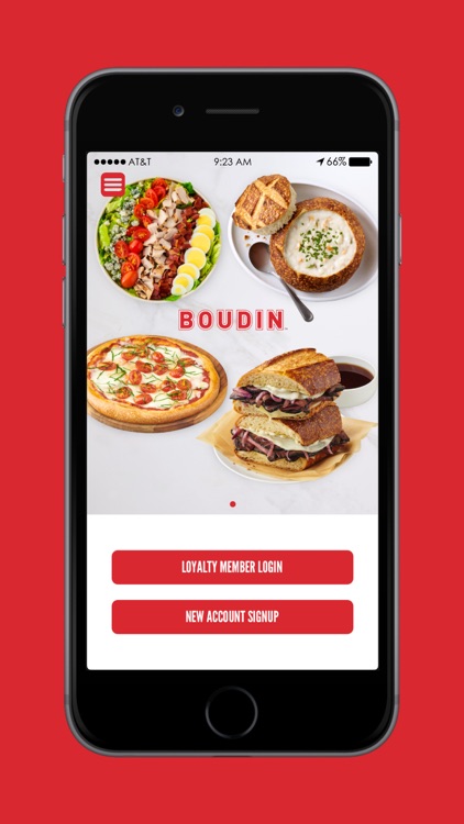 Boudin Bakery - Order, Rewards screenshot-3