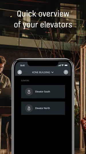 KONE Elevator Call screenshot 3