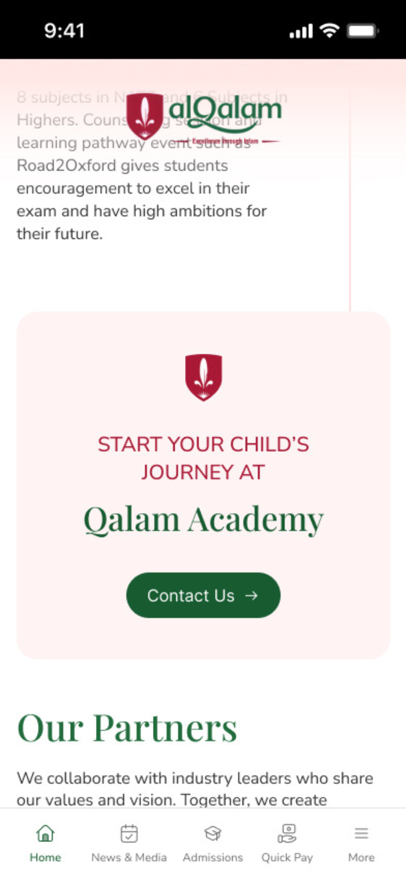 Qalam Academy