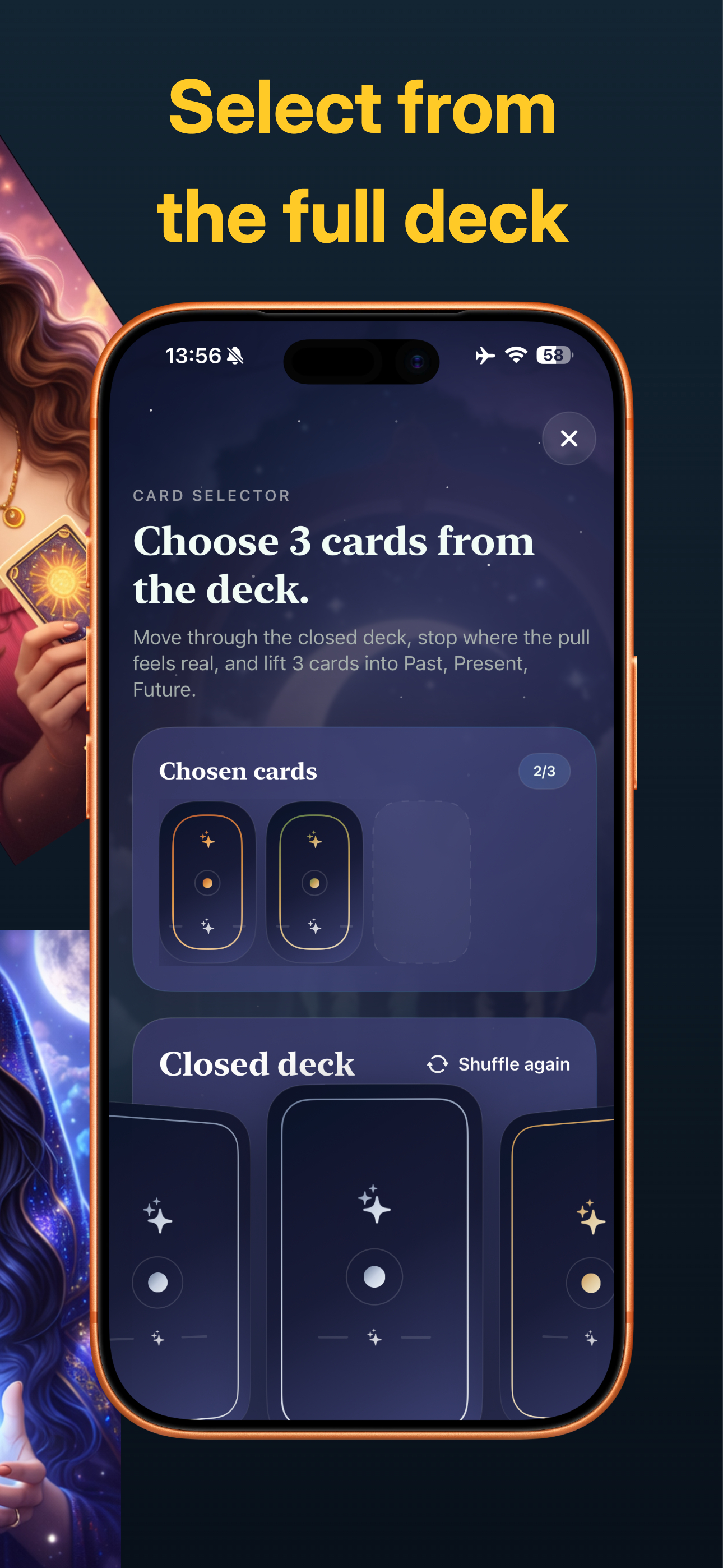 Lunox: Dreams & Tarot Reading