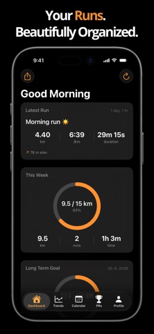 Velocee: Running Companion Screenshot 1 of 5