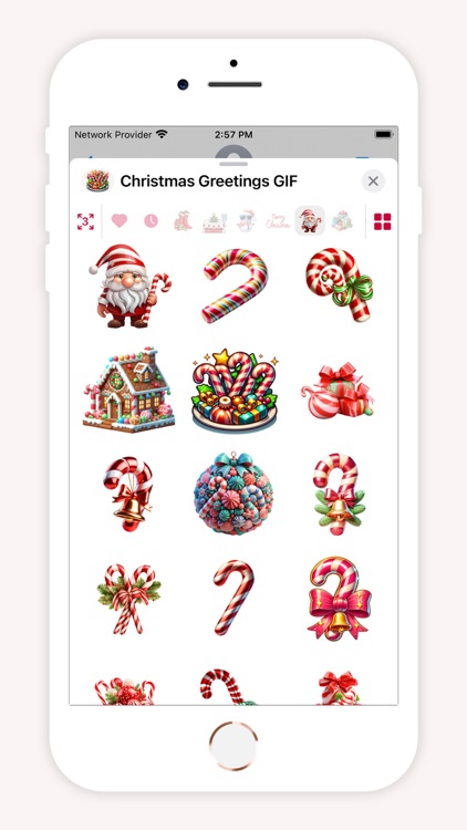 Christmas Greetings GIF