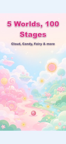 Star Shot! Ball Toss Puzzle screenshot 2