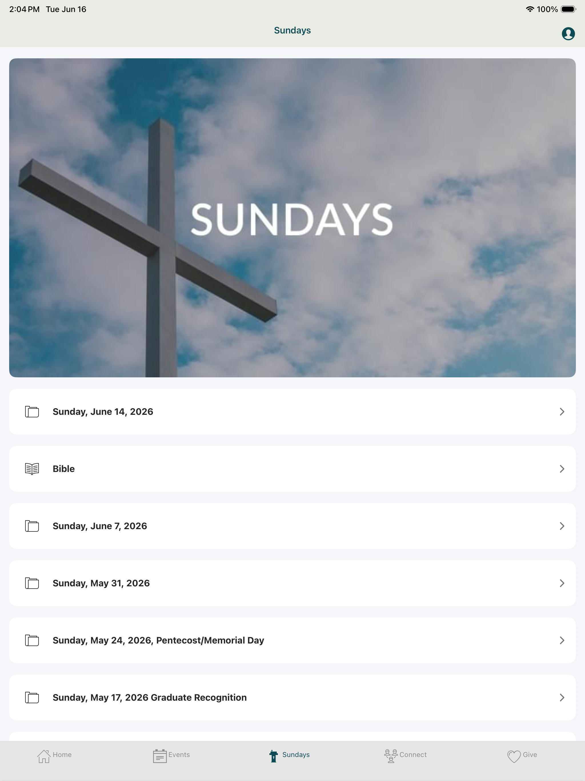 Bethel Wetumpka screenshot 5