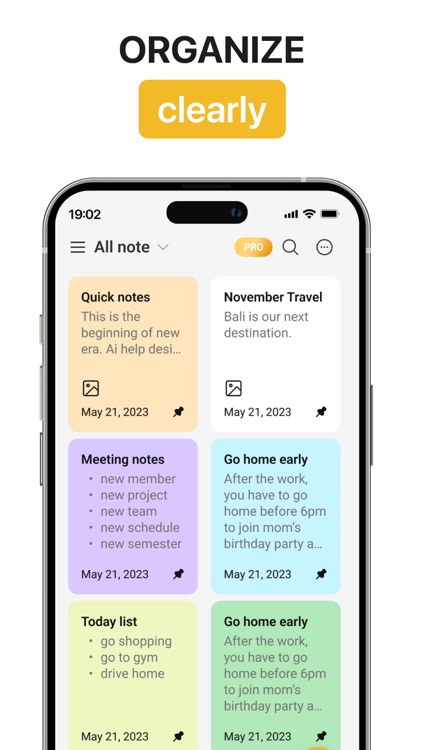 Note Taker: Easy Notes