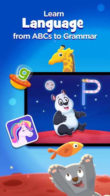 Kiddopia - Kids Learning Games screenshot-3