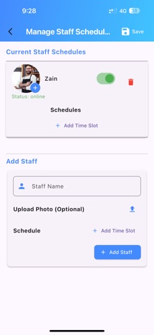 EvoQ : Smart Booking screenshot