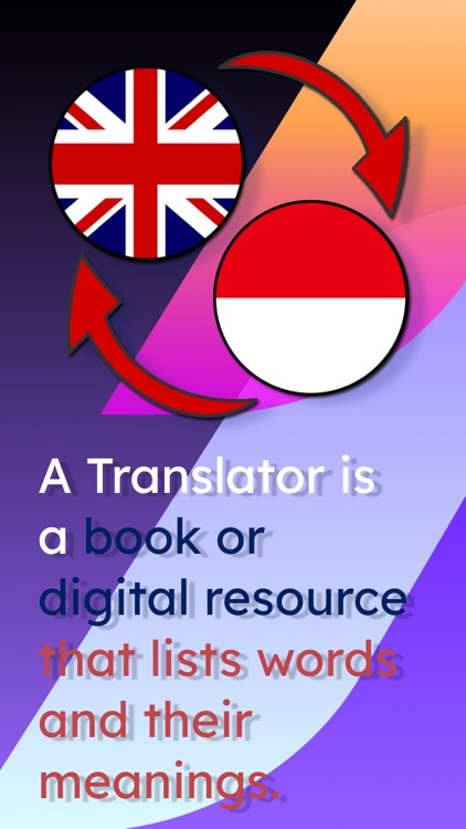 English Indonesian Translate