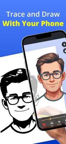 AR Sketch : Trace & Draw Pro screenshot