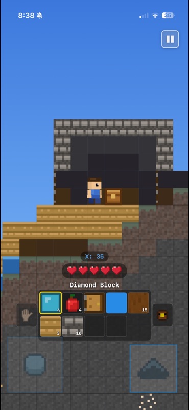WatchBlocks: Craft & Build screenshot 2