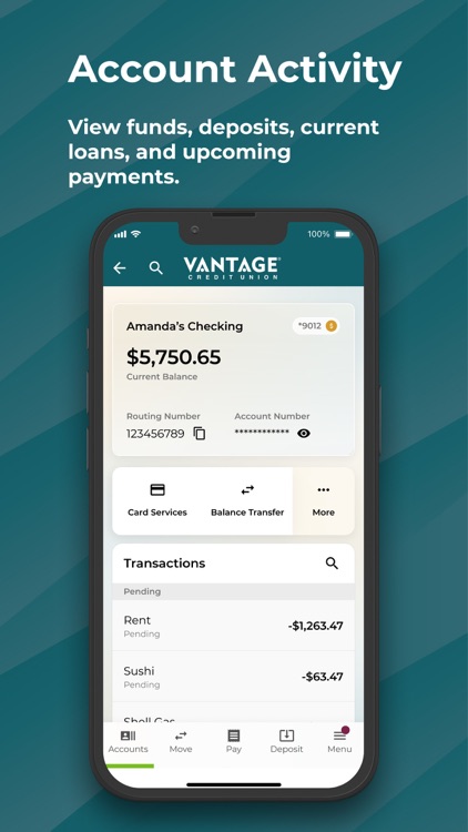 Vantage CU screenshot-5