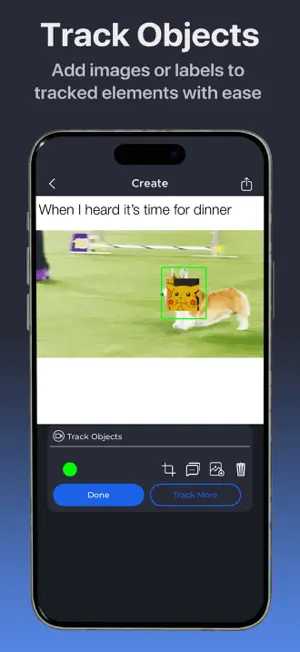 Meta Meme: Video/Image Maker screenshot 6