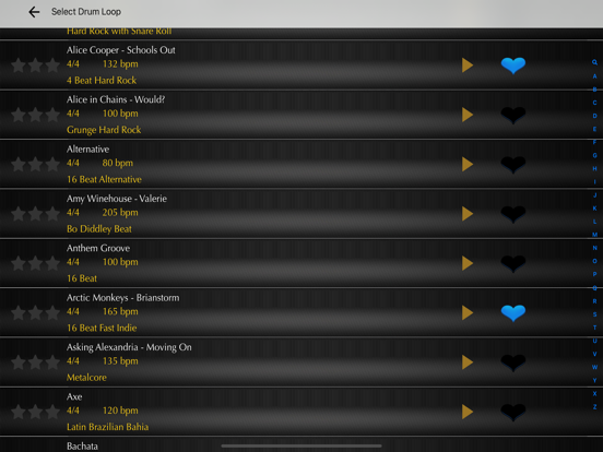 Screenshot #2 for Learn To Master Drums Pro