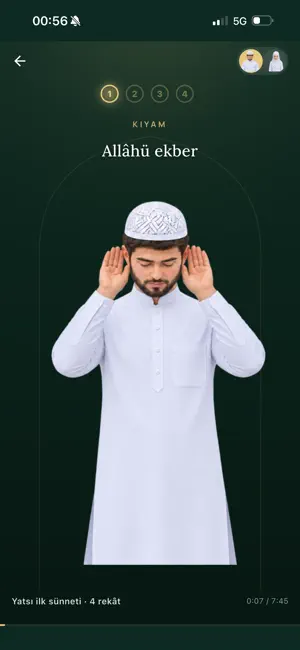 IQRAN — Namaz ve Kur'an screenshot 4