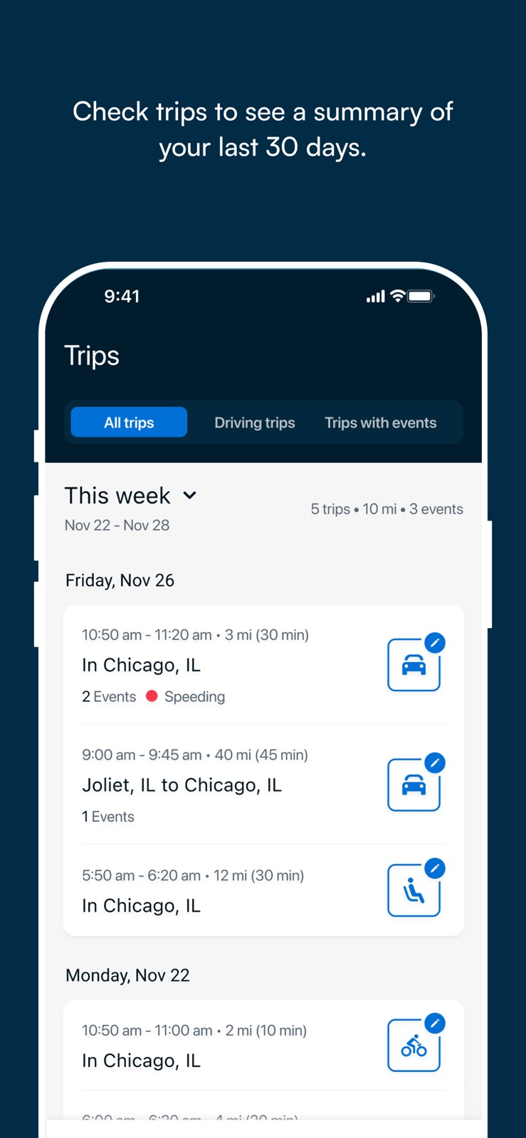 Routely℠ iphone screenshot 2