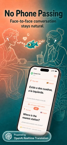 Convo Translator: Babel Pods Screenshot 9 of 9