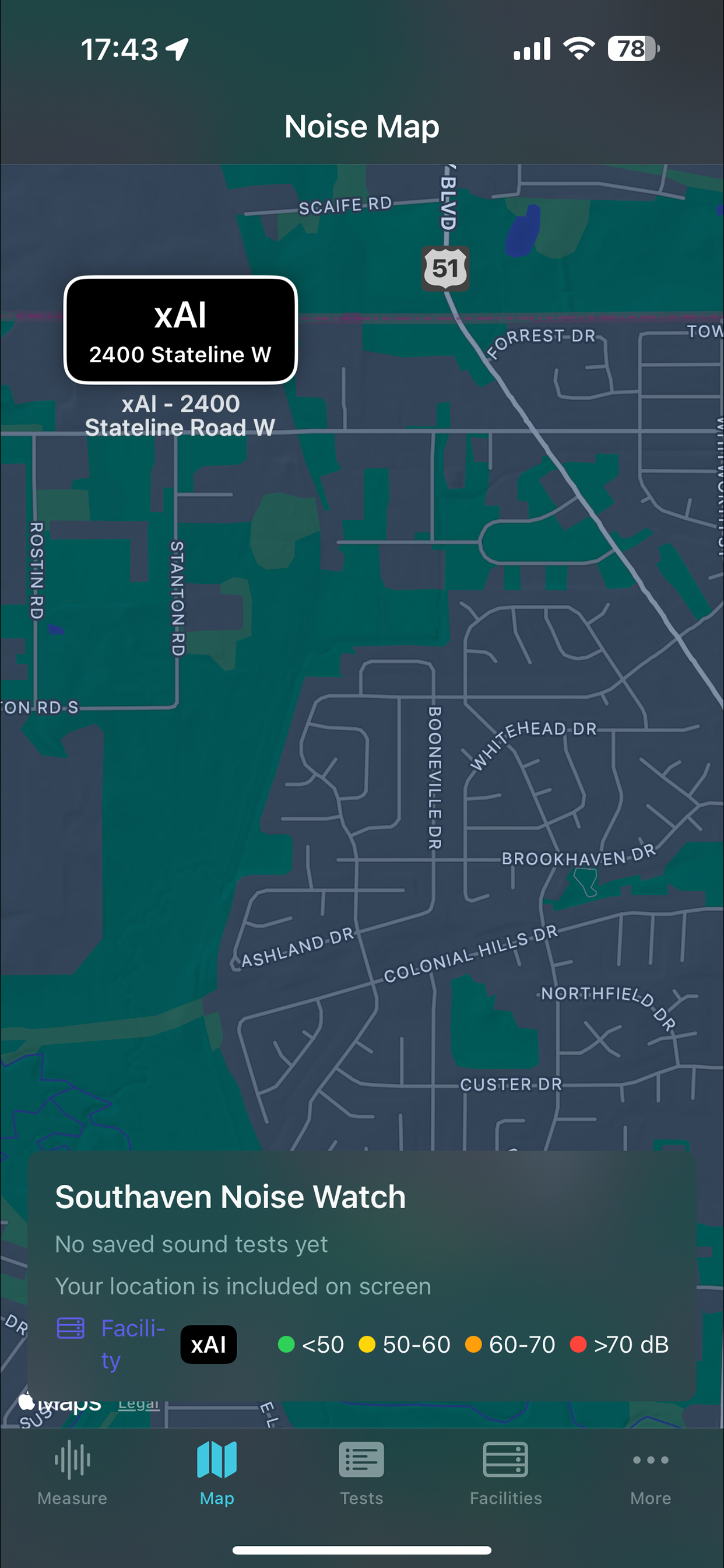 Data Center Noise