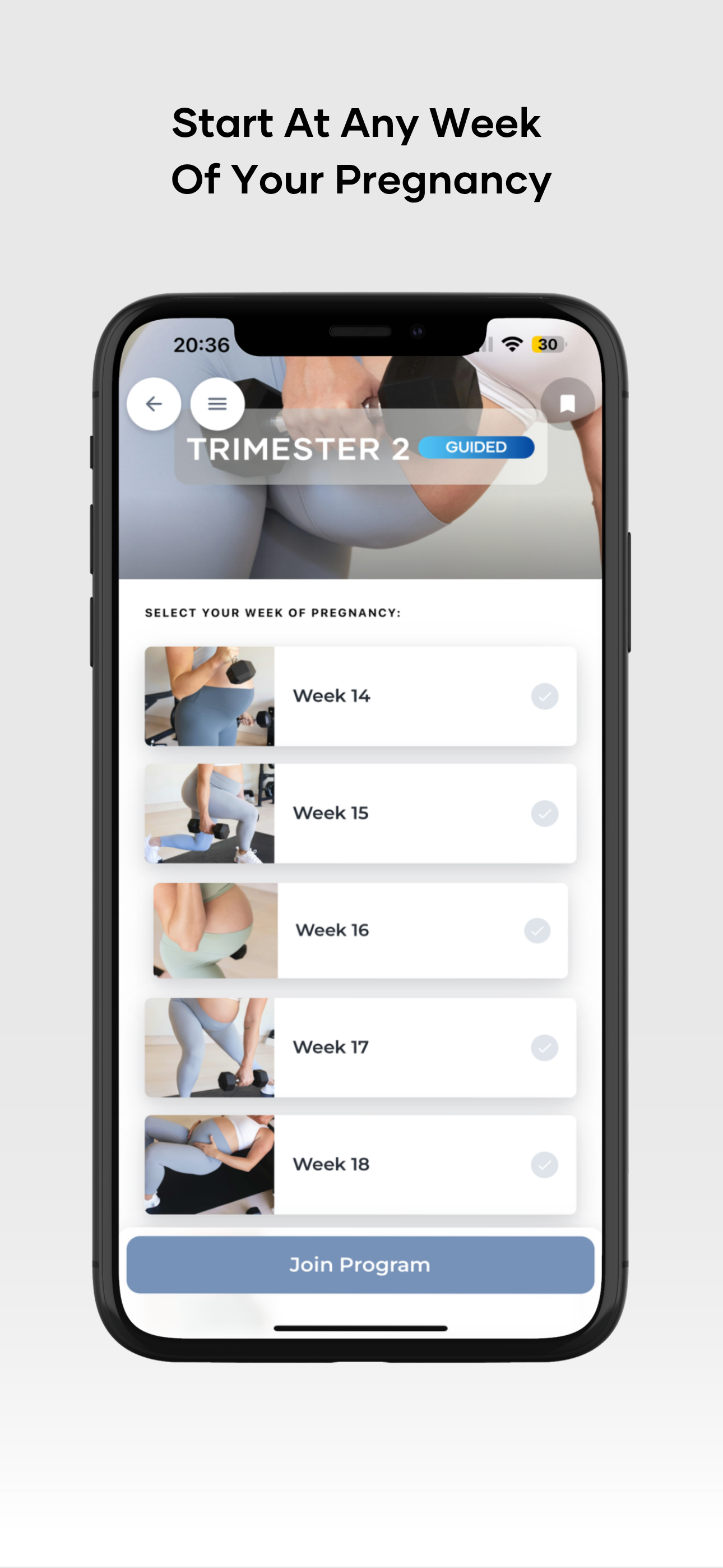 MOMDAY screenshot 3