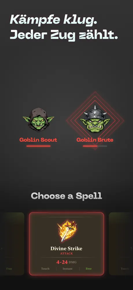 Goat RPG screenshot 4