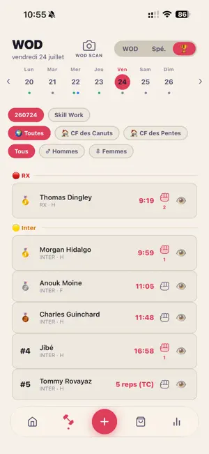 Wodness screenshot 3