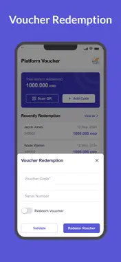 Platform Voucher screenshot 4