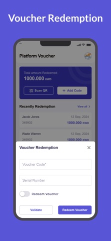Platform Voucher Screenshot 4 of 10