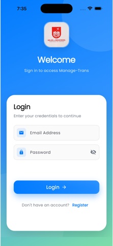 Manage Trans screenshot