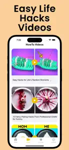 Daily Life Hacks Offline screenshot #3 for iPhone