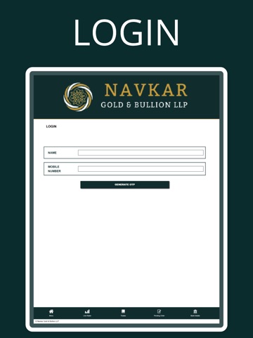 Navkar Gold iPad screenshot