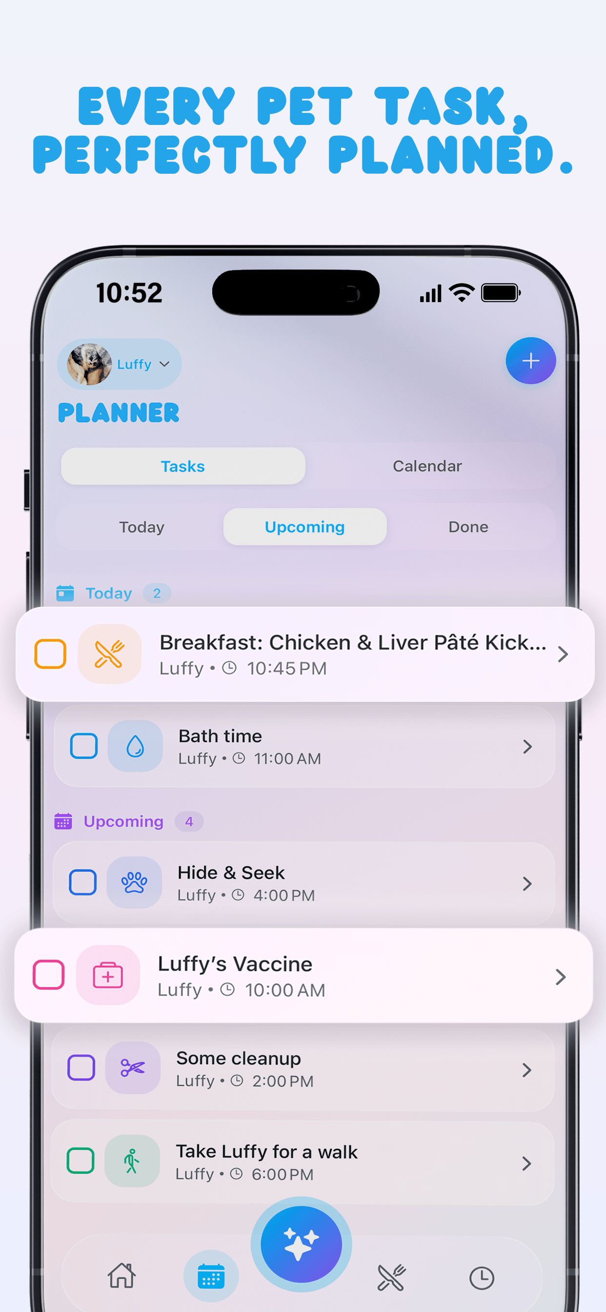 Petto Care screenshot 3