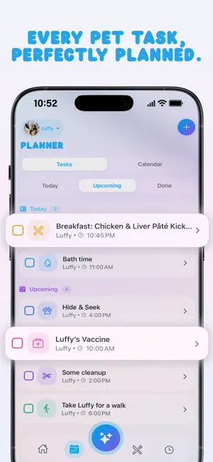 Petto Care screenshot 3
