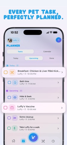 Petto Care screenshot
