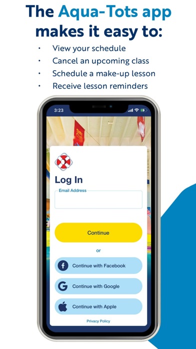 Aqua-Tots Screenshot