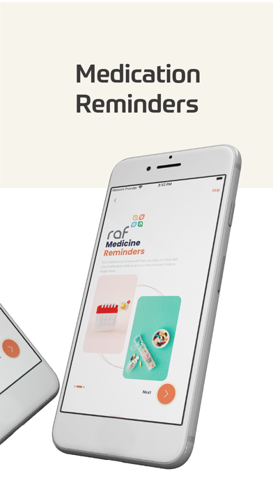 Raf Pharmacy Screenshot