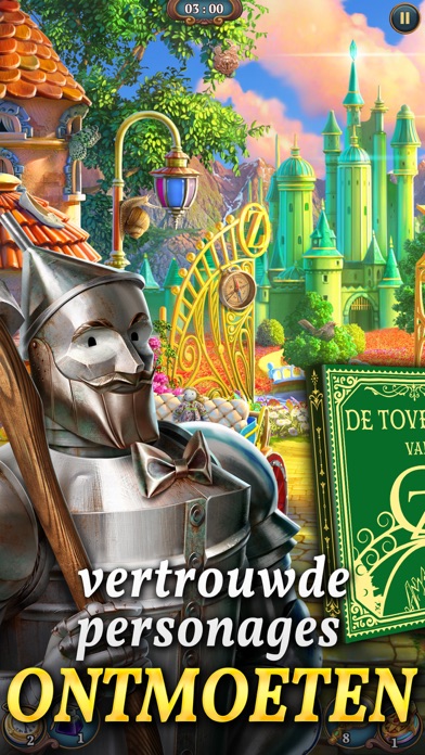 Sherlock: Zoek en vind puzzel