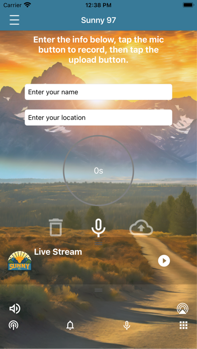 Sunny Idaho Screenshot