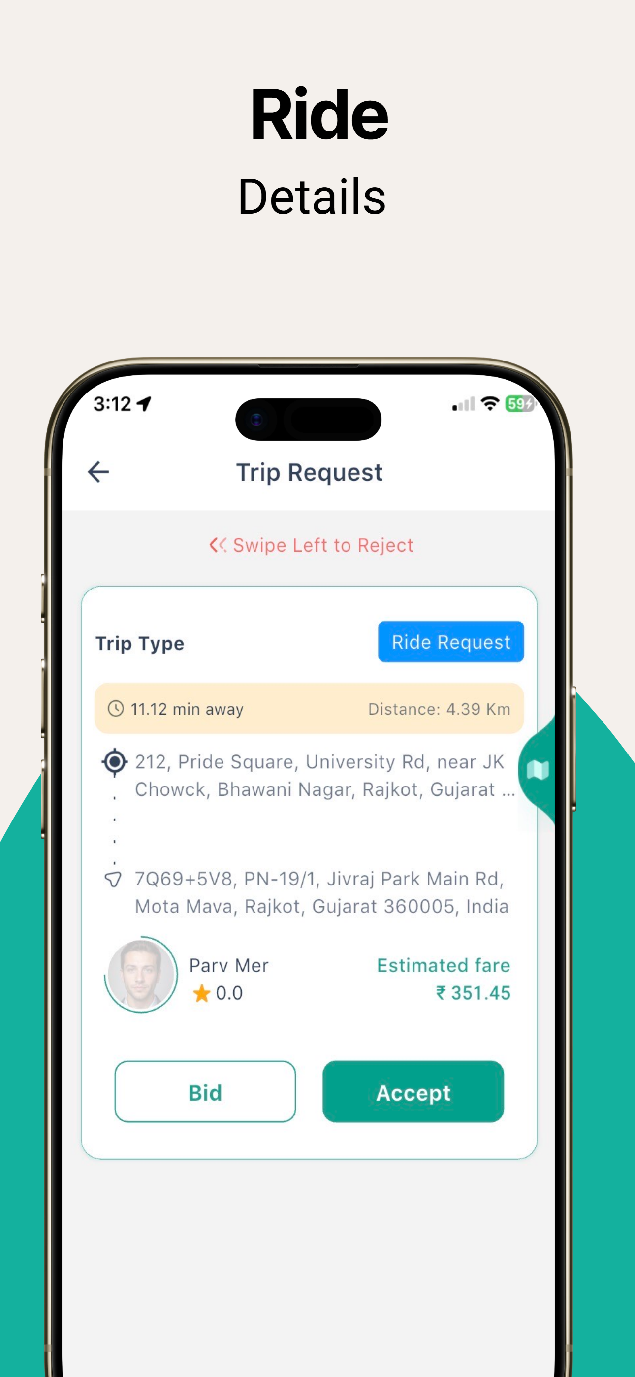 Paygo Drivers screenshot 3